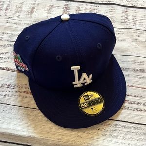 New Era LA Dodgers 1988 World Series Wool 59FIFTY Fitted